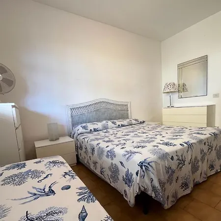 Casa Quercia Apartment Quercianella