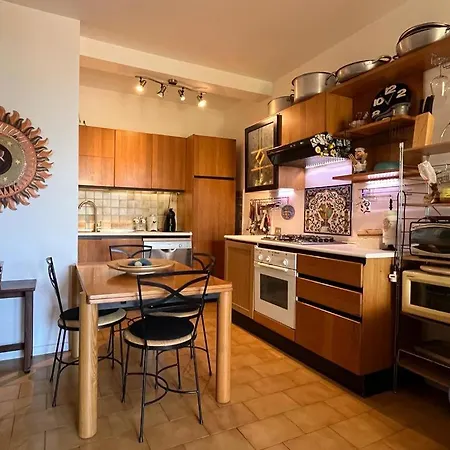 公寓 Casa Quercia *